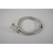 Power Cord for GE AJCQ12ACDW1 - Part WJ35X10146