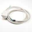 Power Cord for GE AEL14APL1 - Part WJ35X10170