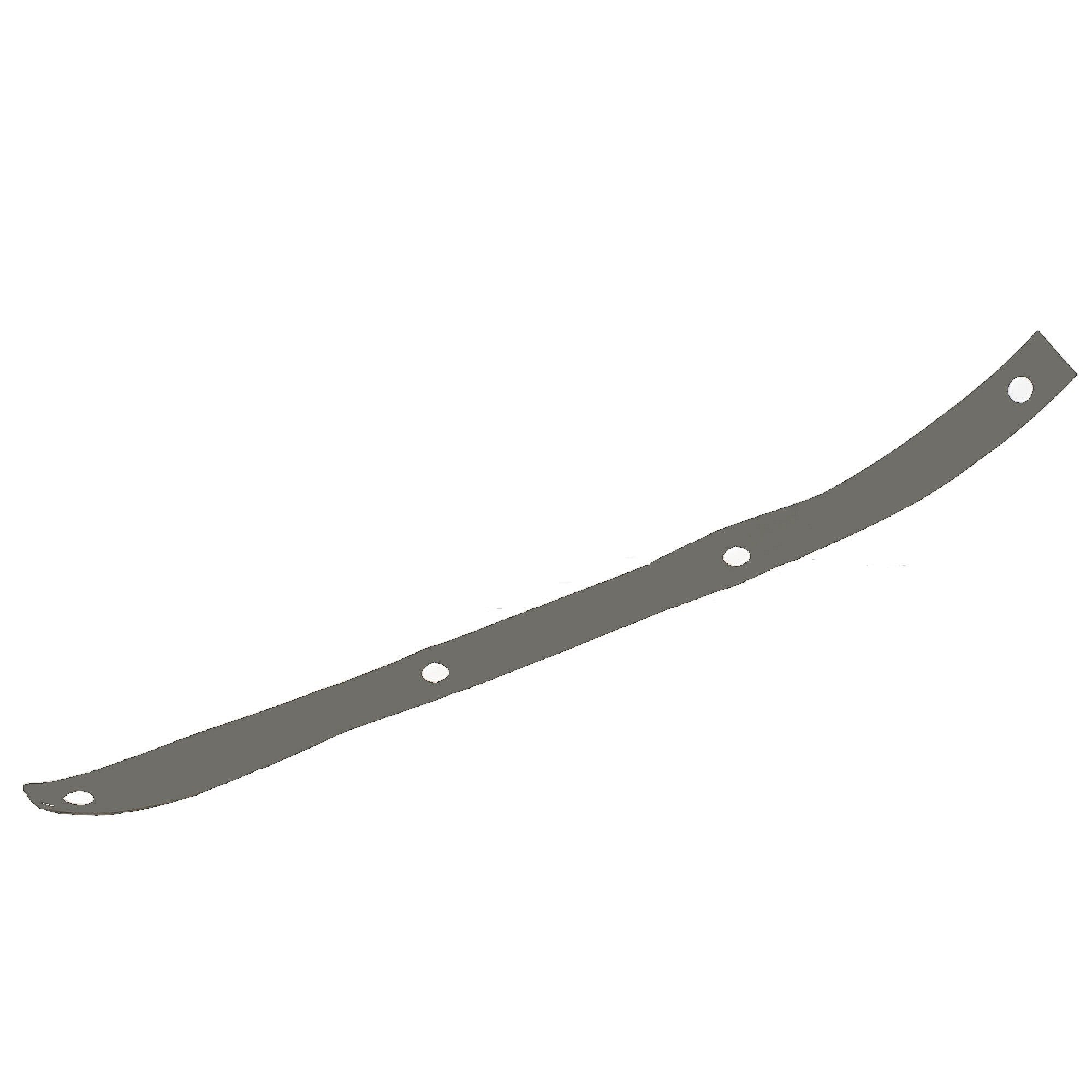 Part #wj43X21889, Curtain Seal Top Rail