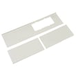 Room Air Conditioner Window Exhaust Panel WJ43X22919