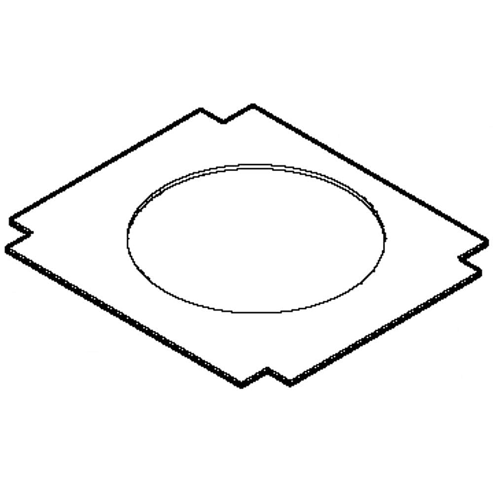 Part #wj45X10018, Duct Insulation