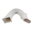 Room Air Conditioner Air Discharge Pipe Assembly WJ49X10011