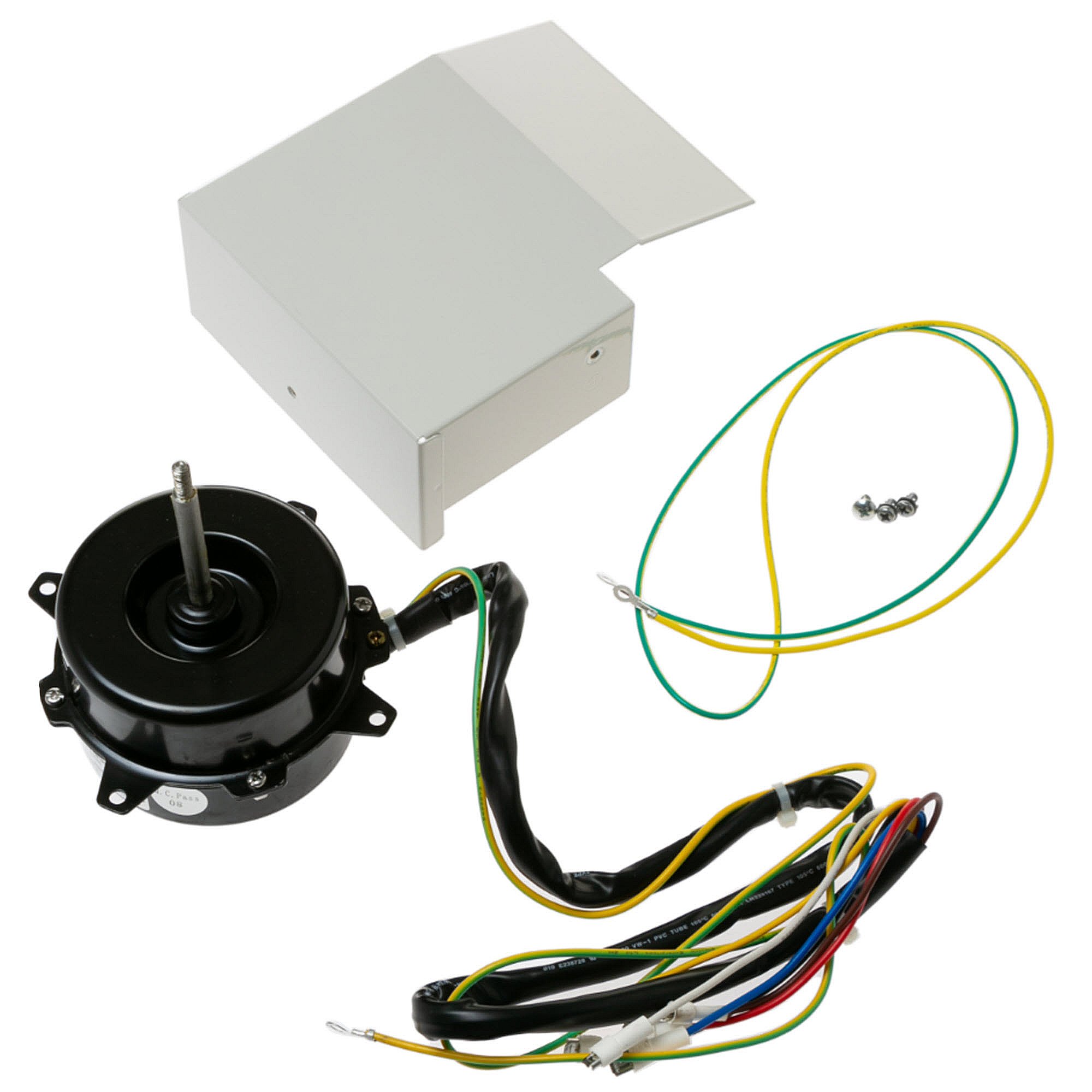 Part #wj49X22062, Motor Kit 115V