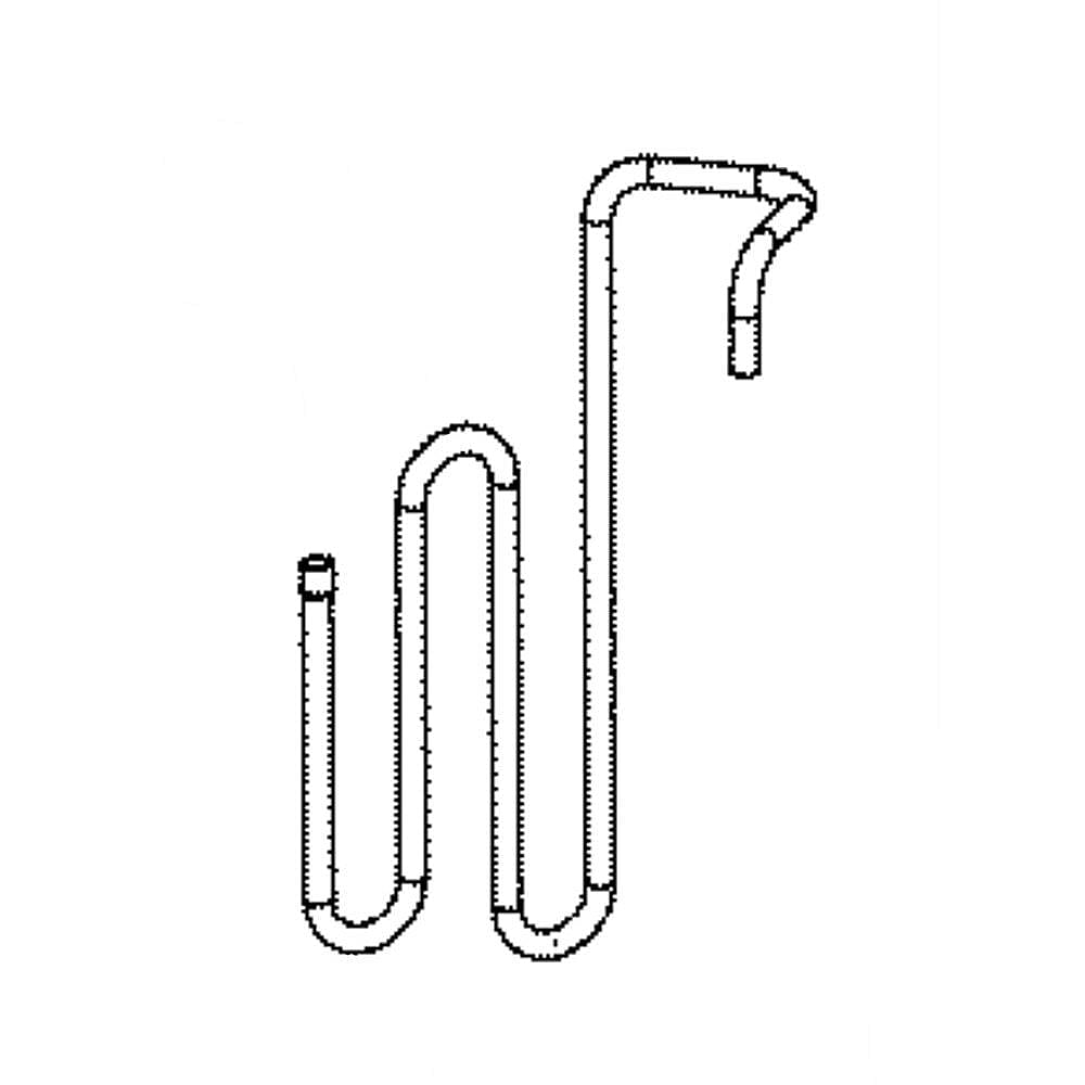 Part #wj53X21930, Discharge Tube
