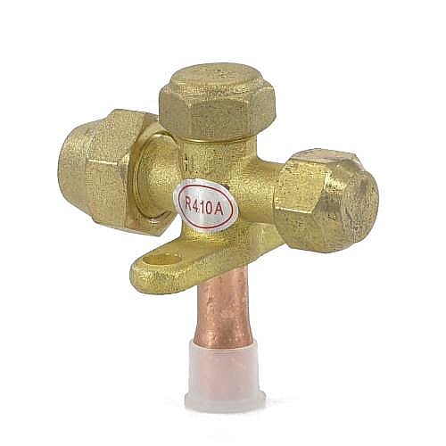 Part #wj53X22966, 3-Way Valve