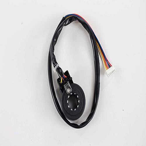 Part #wj53X22972, Electronic Expansion Valve