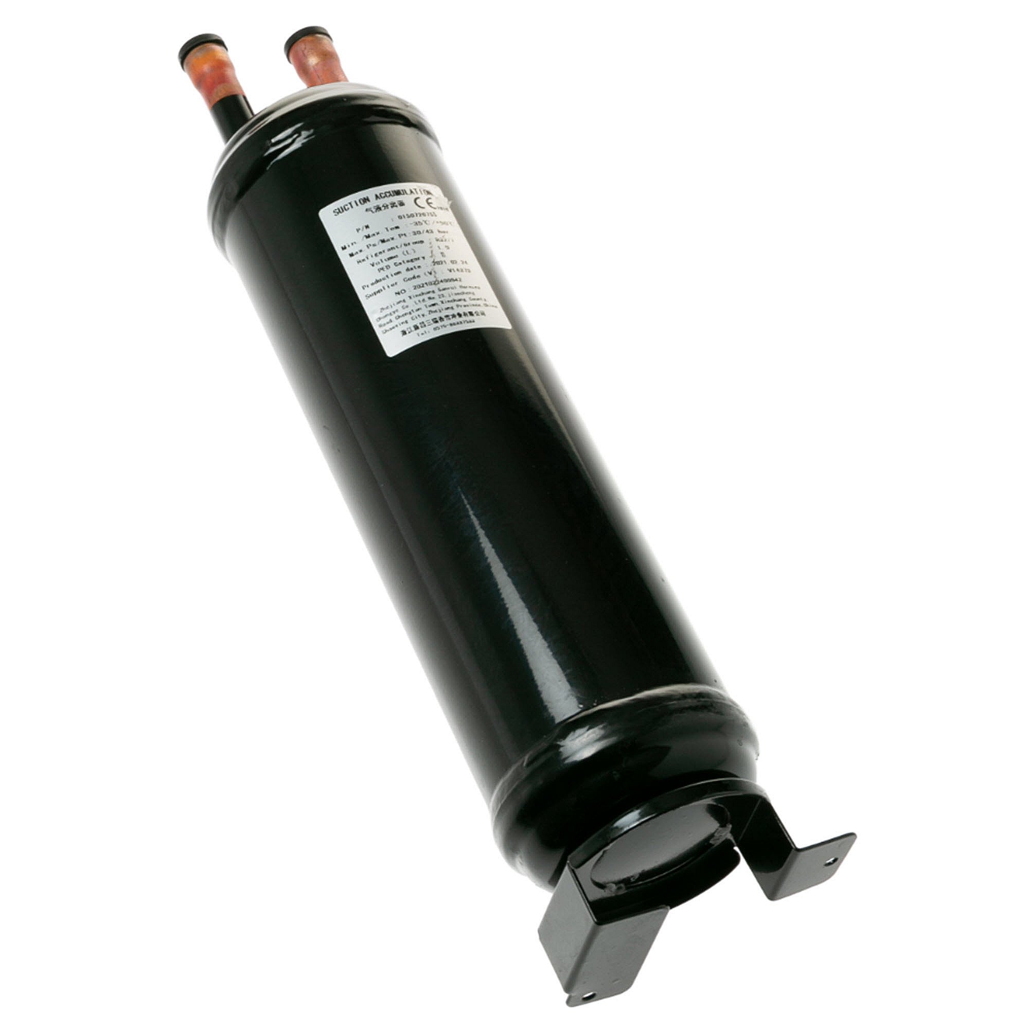 Part #wj53X29074, Gas Liquid Separator