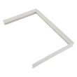 Side Panel Rail Right for GE AEH10AVL1 - Part WJ65X21893