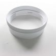 Room Air Conditioner Exhaust Hose Connector for Haier QPCD05AXMWW1 - Part WJ65X22918