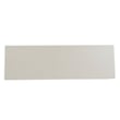 Ge Room Air Conditioner Window Extension Panel for Haier HPR99XC5C - Part WJ65X23751