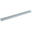 Top Rail for GE AHE08AZW1 - Part WJ65X26694