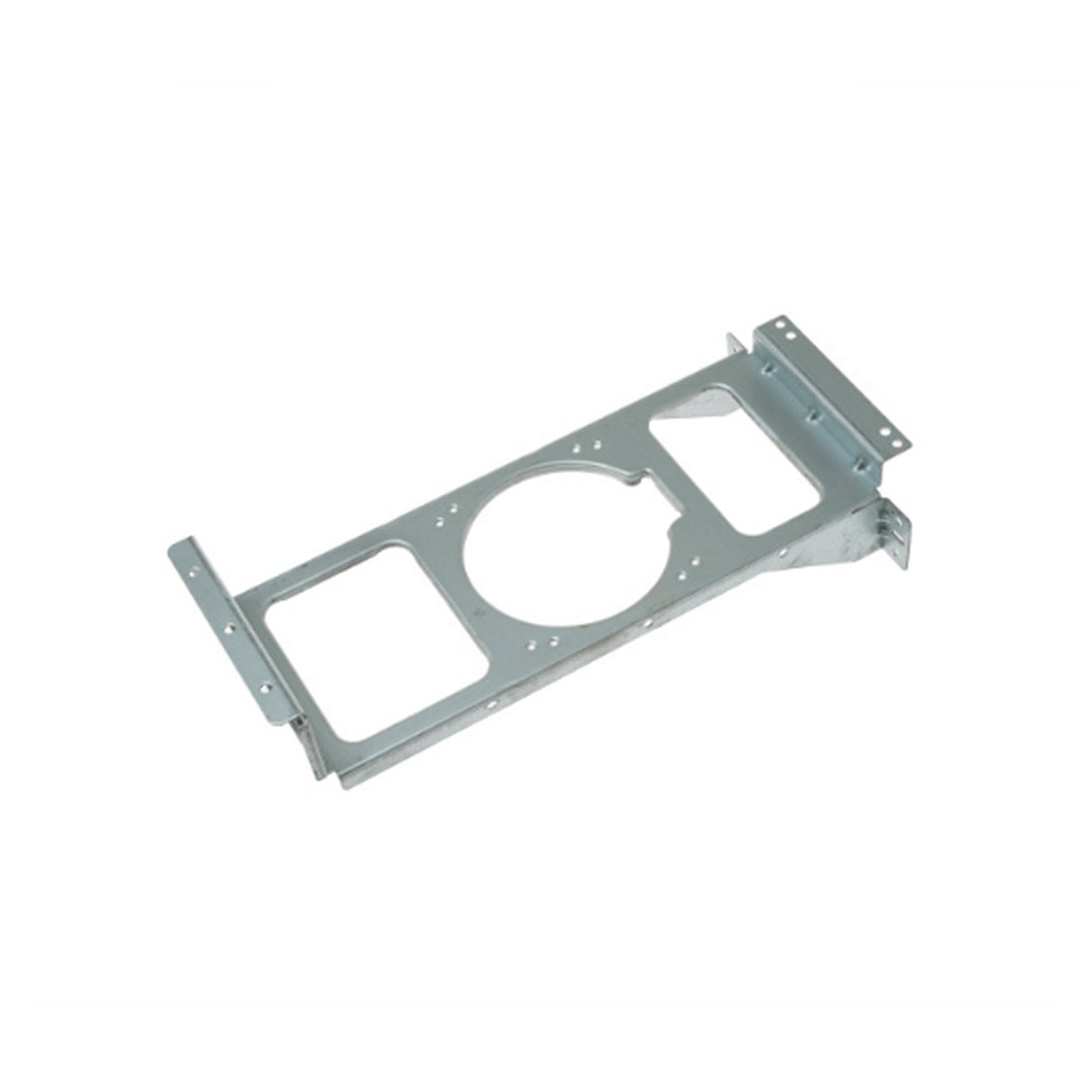 Part #wj65X28553, Outdoor Fan Motor Bracket