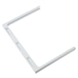 Window Frame Right for GE AHTR12ACH2 - Part WJ65X28557