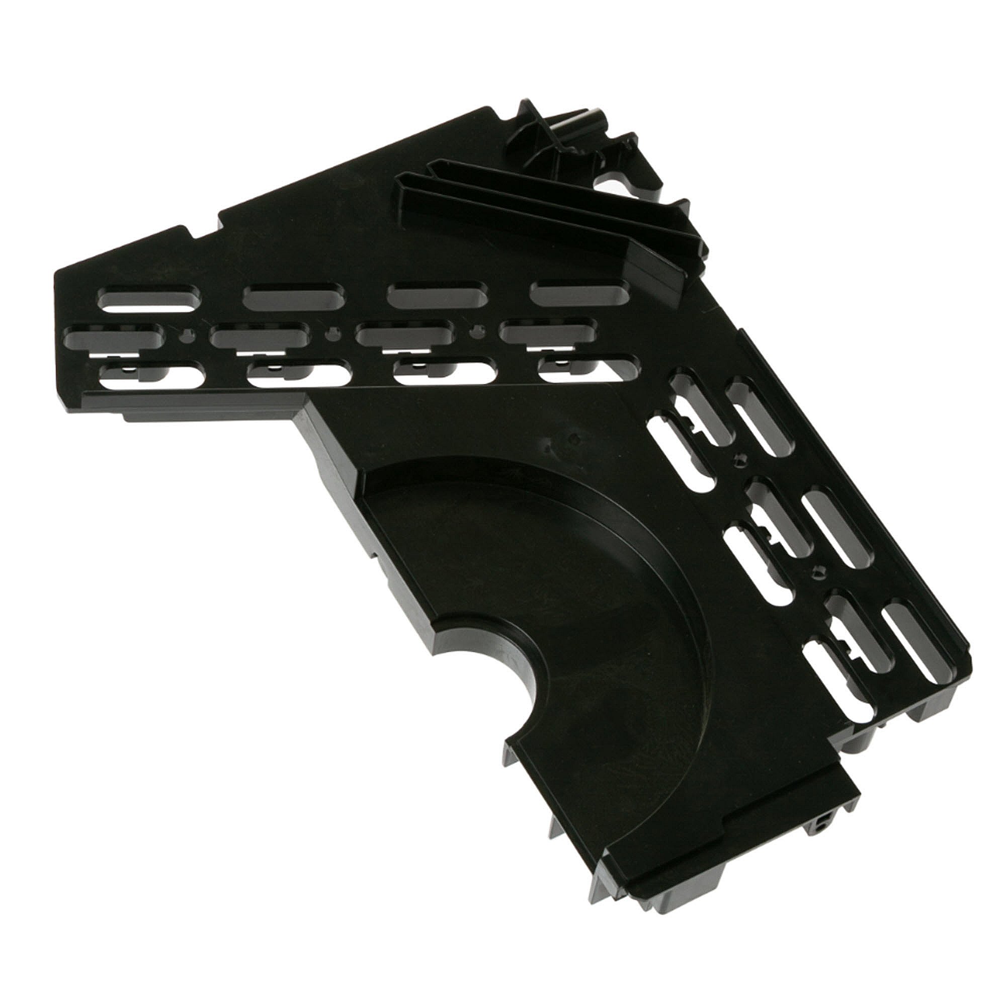 Part #wj65X28567, Evaporator Bracket Left