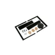 Install Kit for GE AHEU08BCQ2 - Part WJ65X29582
