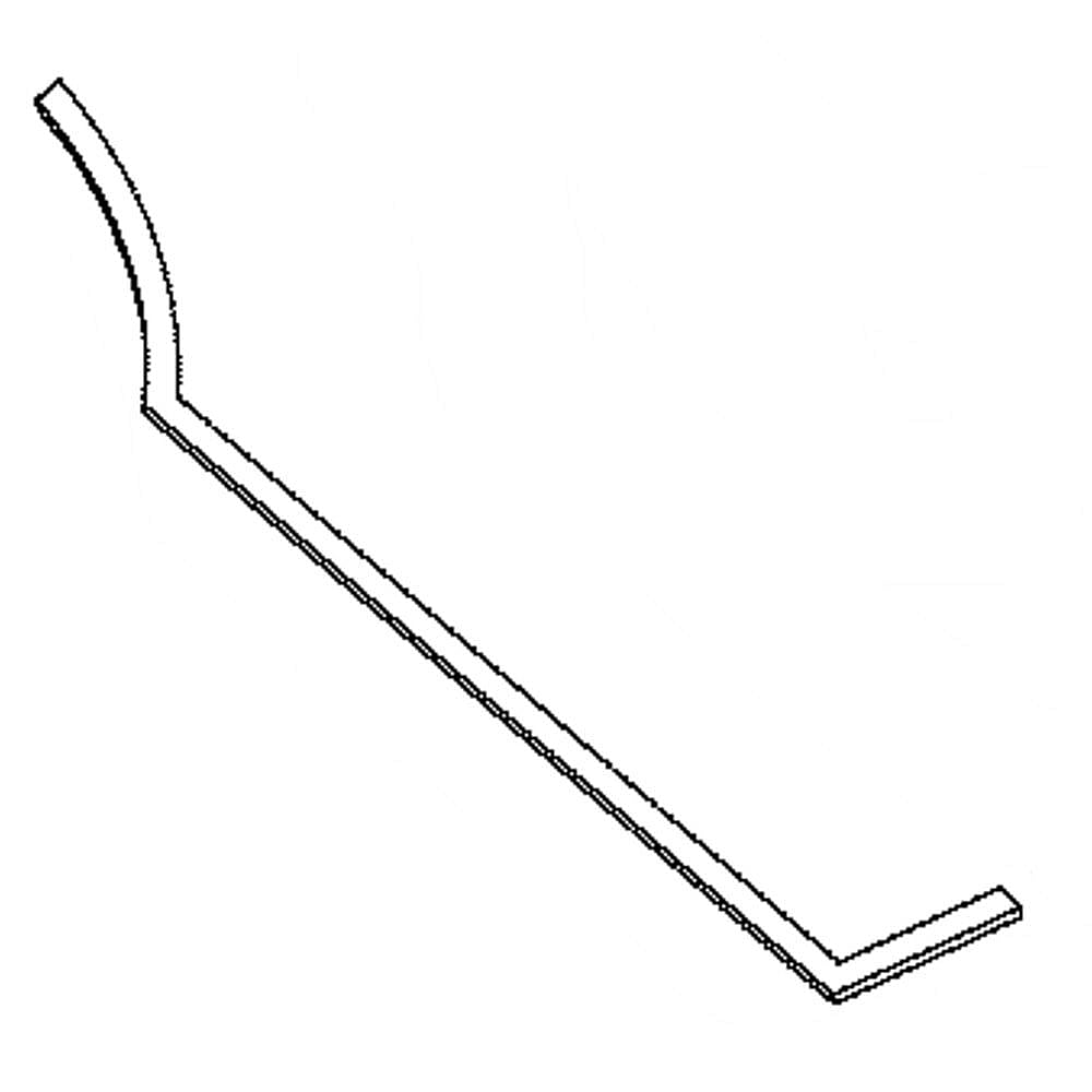 Part #wj66X10094, Rear Sponge