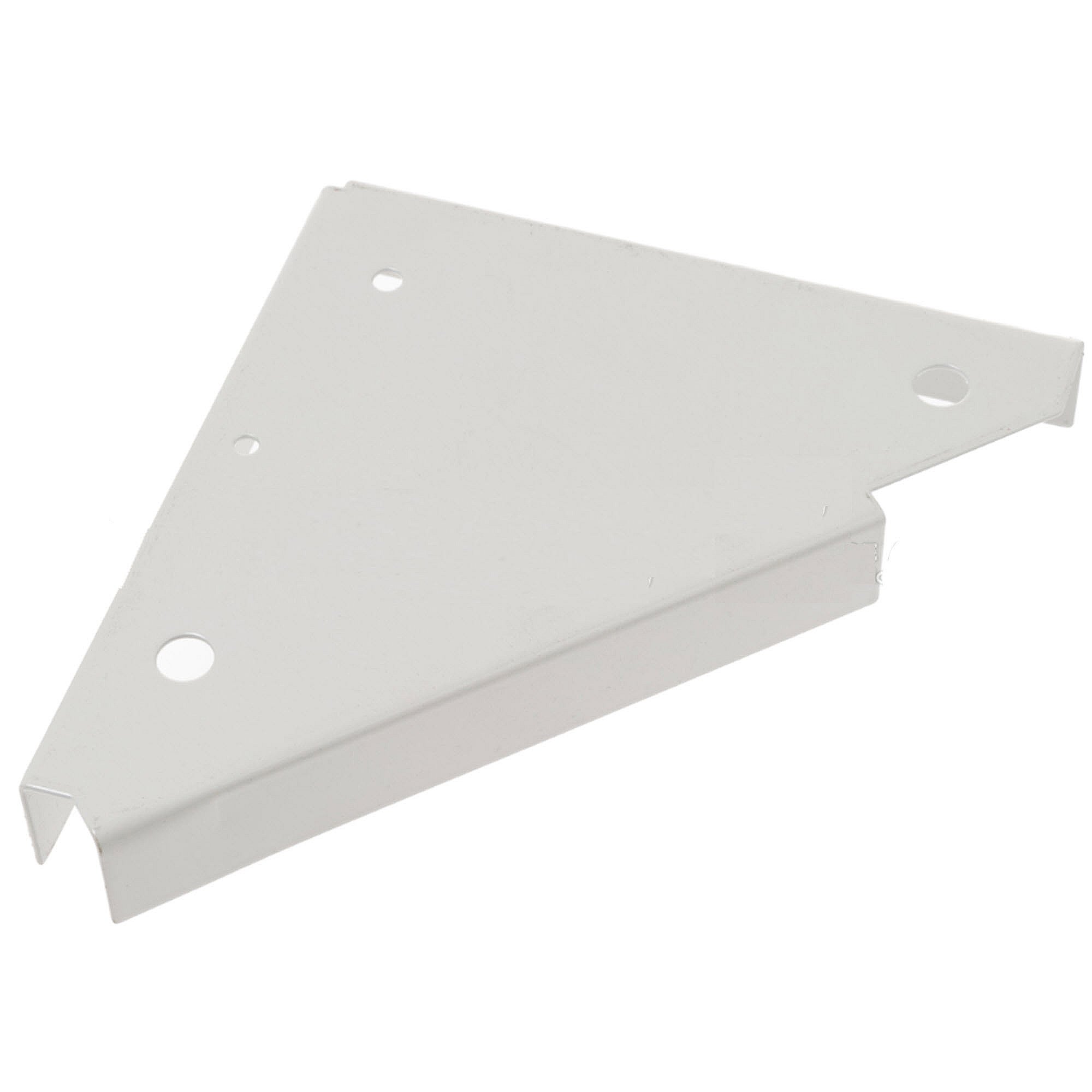 Part #wj67X20197, Room Air Conditioner Window Support Bracket, Left / 8.00 x 7.50 x 1.00