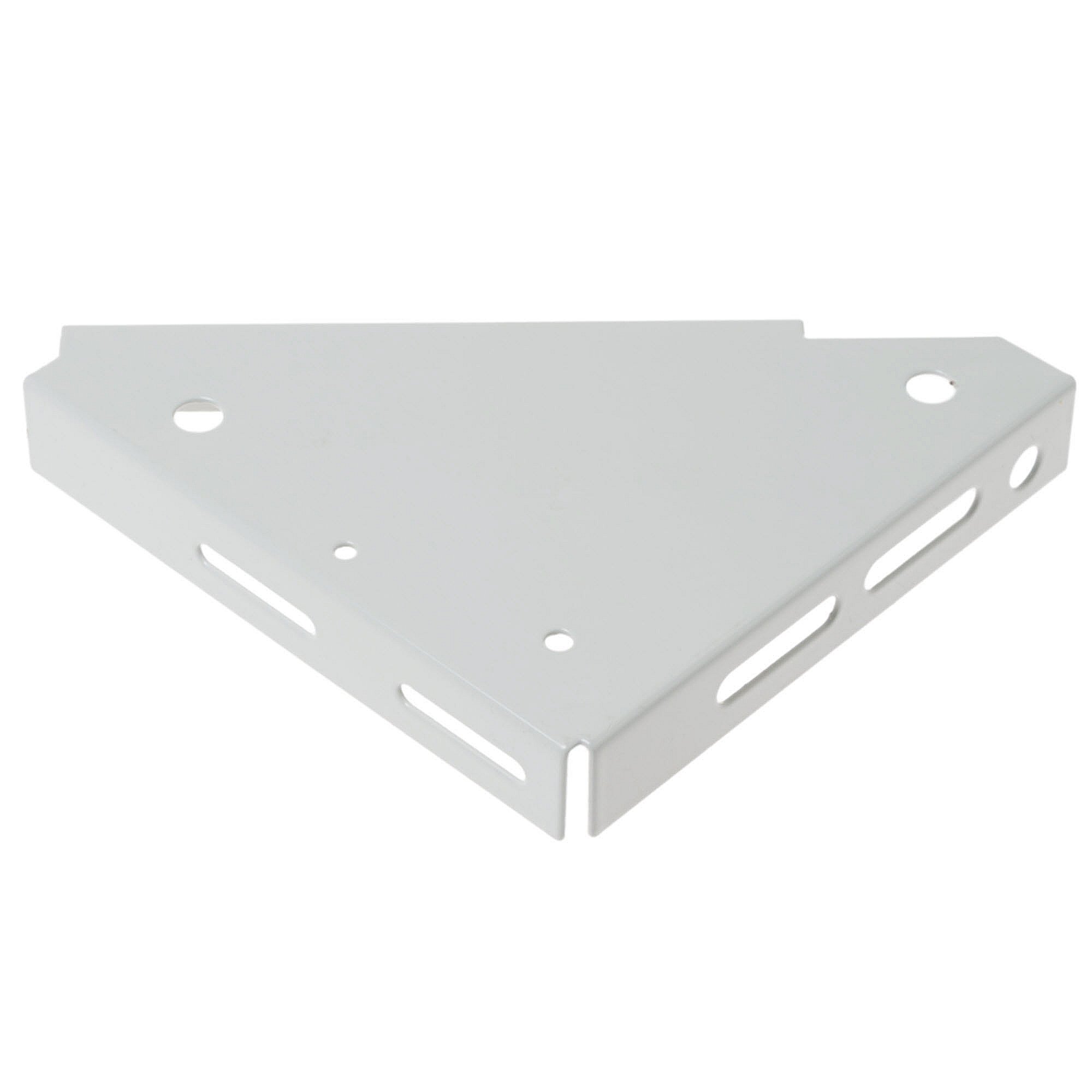 Part #wj67X20198, Room Air Conditioner Window Support Bracket, Right / 8.00 x 7.00 x 0.90