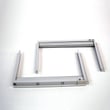 Room Air Conditioner Accordion Filler Assembly WJ68X10067