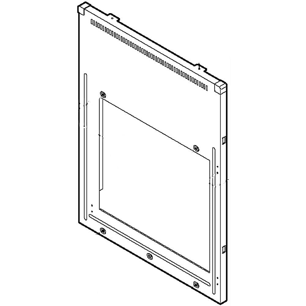GE Part #wj71X10268, Panel | 34.30 x 26.20 x 3.70