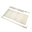 Grille Assembly for GE AGH08AHG1 - Part WJ71X10375