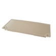 Room Air Conditioner Front Panel for GE AEW10AJS1 - Part WJ71X10518
