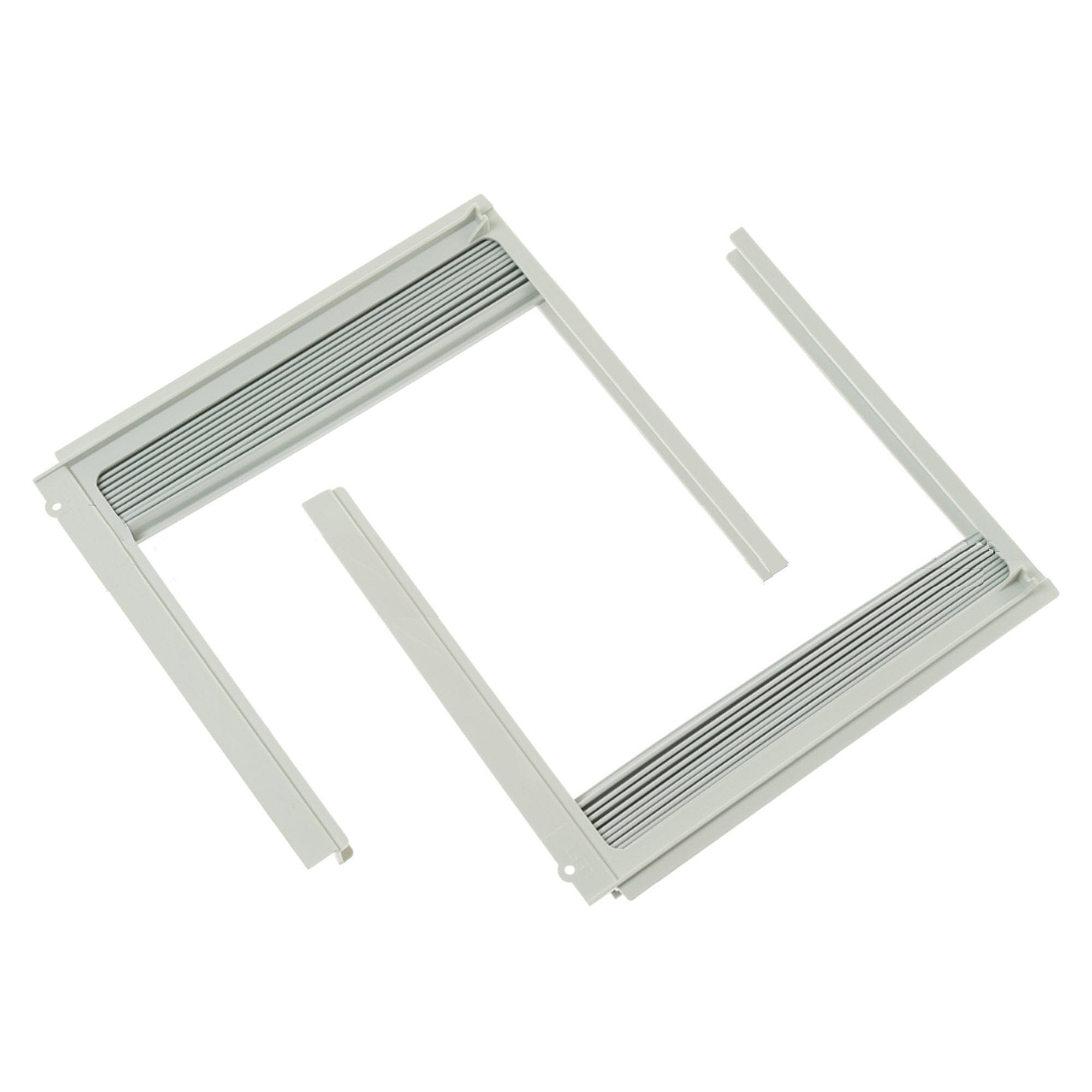 GE Part #wj71X10672, Curtain | 20.20 x 14.20 x 3.30