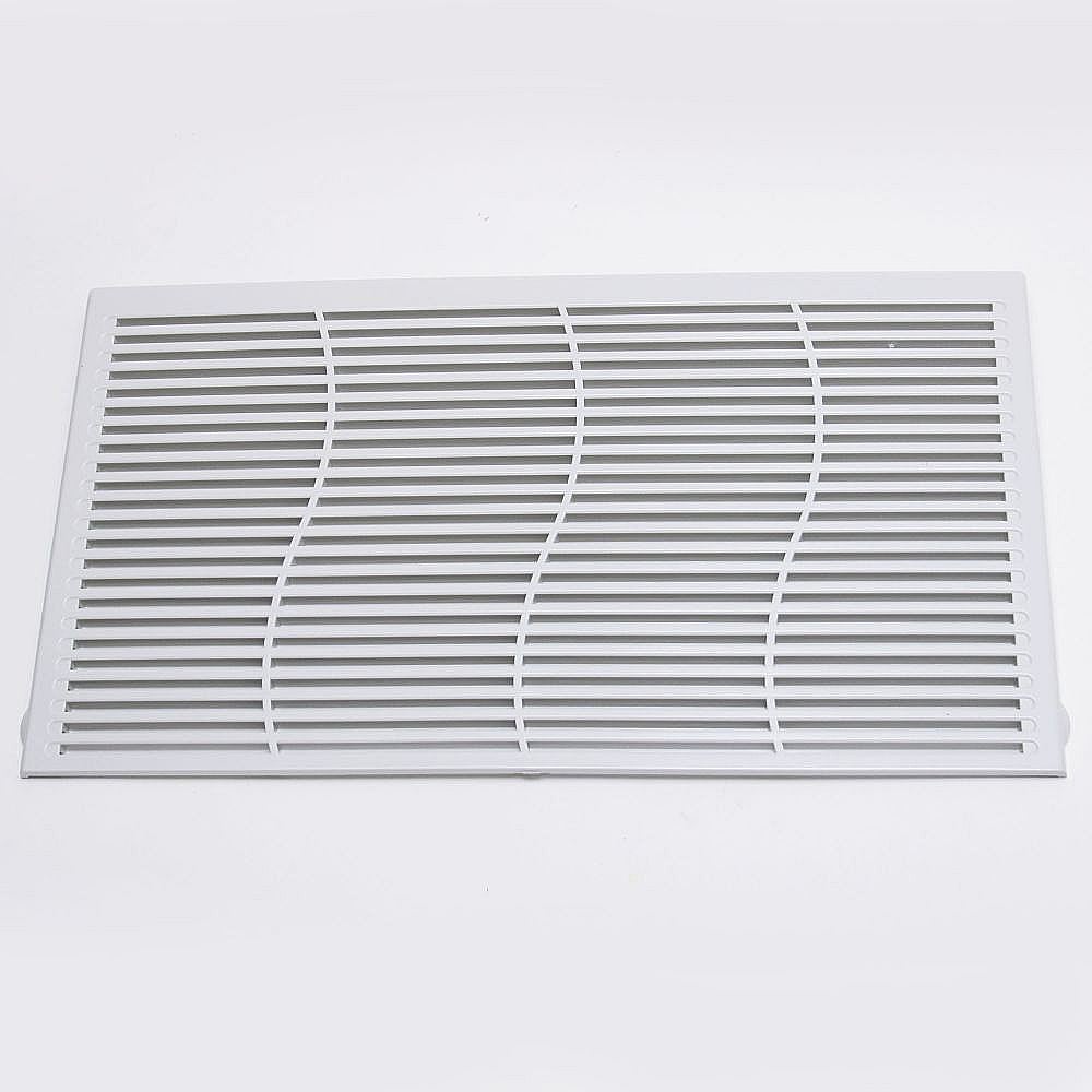 GE Part #wj71X10732, Room Air Conditioner Front Grille | 26.20 x 19.50 x 2.40