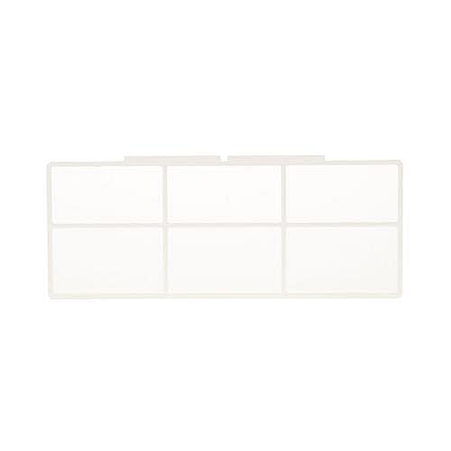 Part #wj71X20302, Filter Subassembly / 25.40 x 12.50 x 2.40