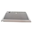Room Air Conditioner Front Panel Assembly for GE AEM12AVH2 - Part WJ71X21219