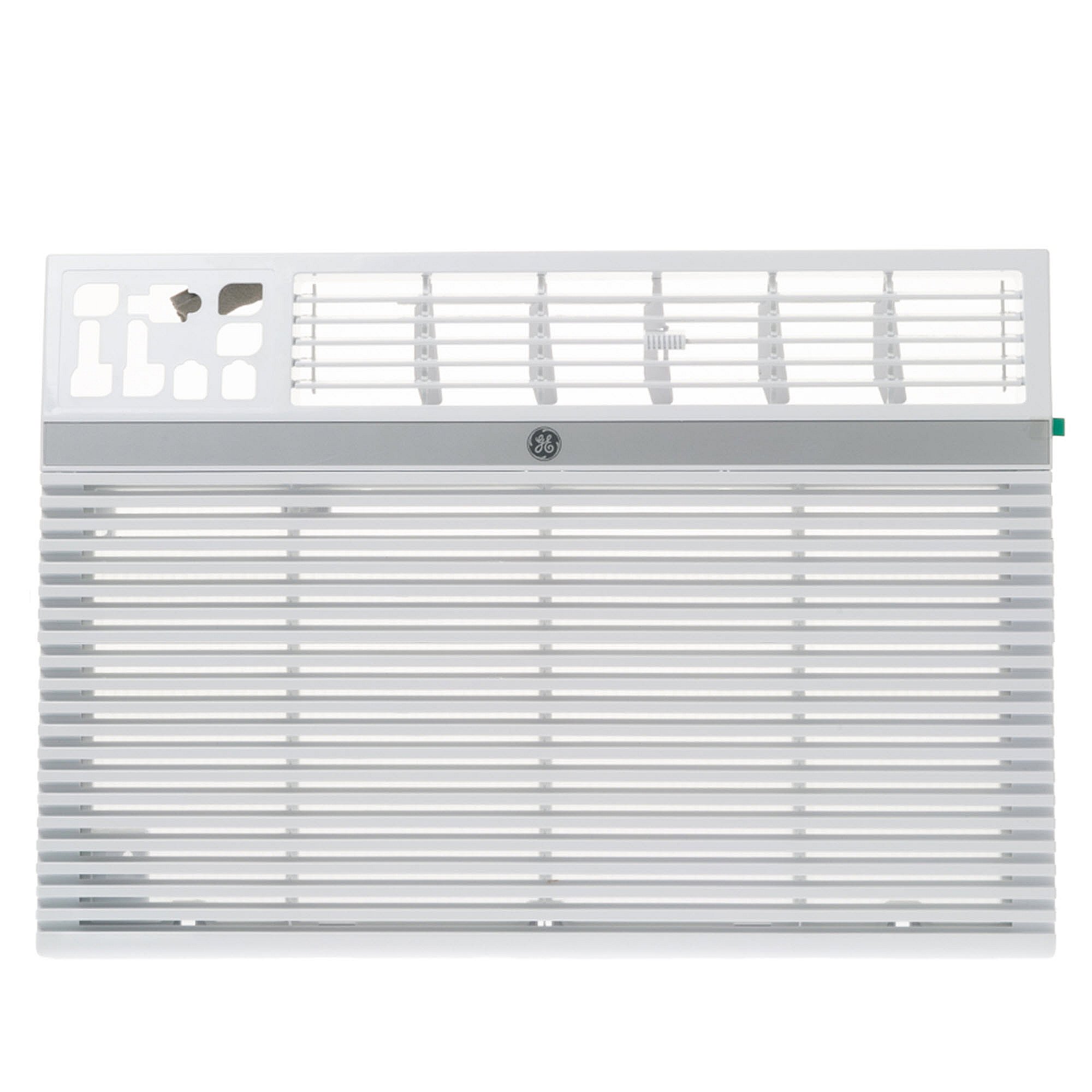 Part #wj71X23445, Room Air Conditioner Front Panel Assembly