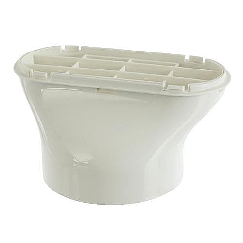 Part #wj71X23749, Grill - Wind