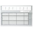 Frontpanel Assembly for GE AHE18DYH1 - Part WJ71X24435