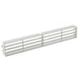 Front Panel Grill for GE AKCQ10ACAW1 - Part WJ71X24773