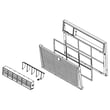 Front Panel Asm for GE AEW08LYL1 - Part WJ71X24795
