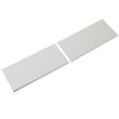 Ge Extension Panel for Haier QPCD10AXLWW1 - Part WJ71X24859