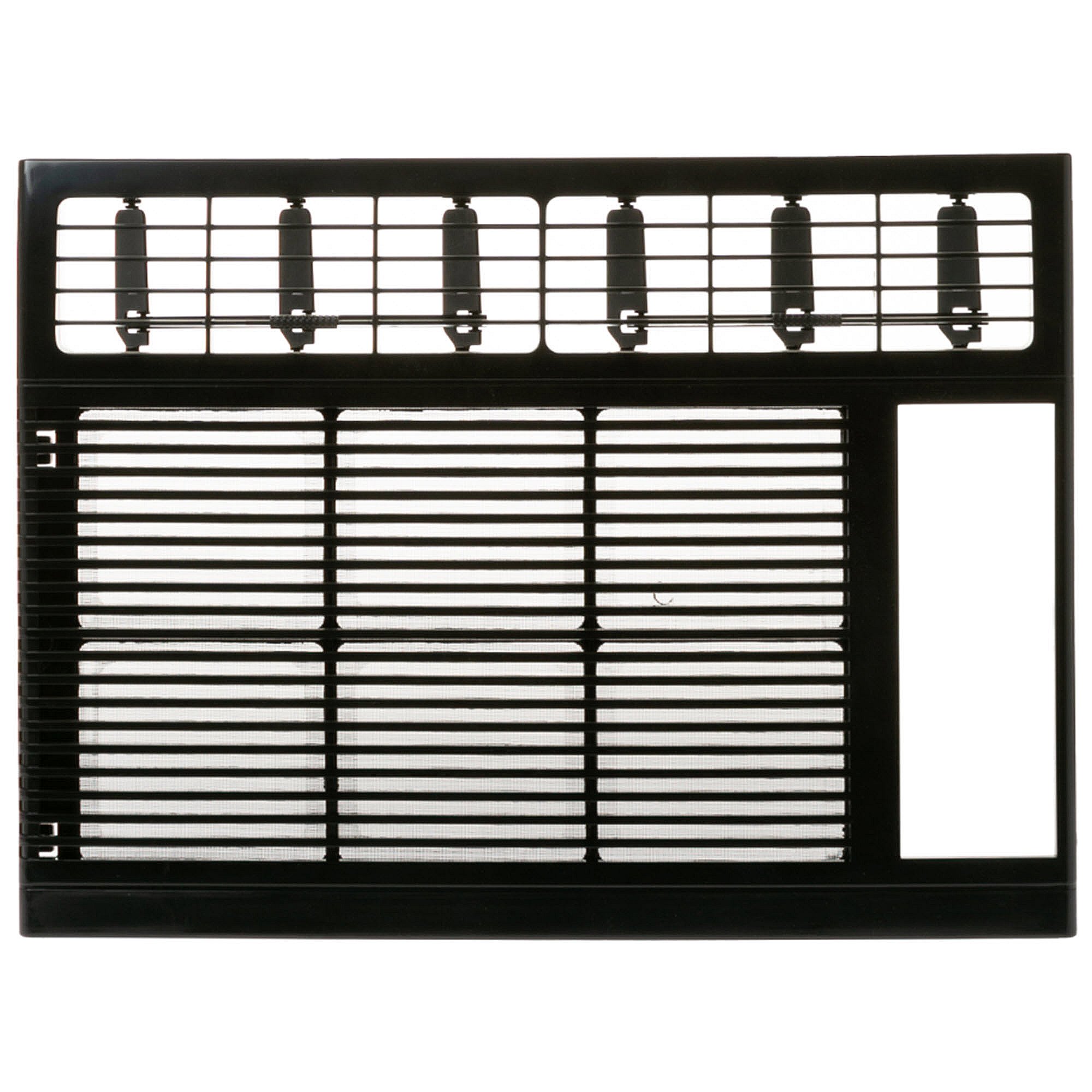Part #wj71X25896, Front Panel