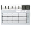 Front Grille Assembly for GE AHTK14AAQ1 - Part WJ71X27739