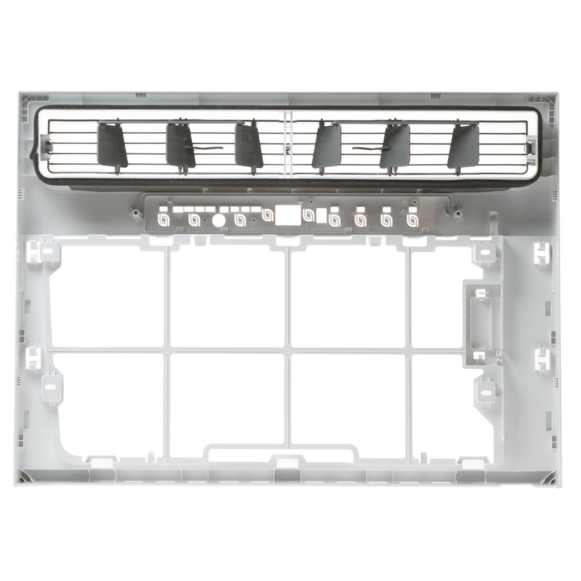 Ge Air Outlet Frame WJ71X27955