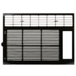 Front Grille for GE AHED05ACW2 - Part WJ71X29580