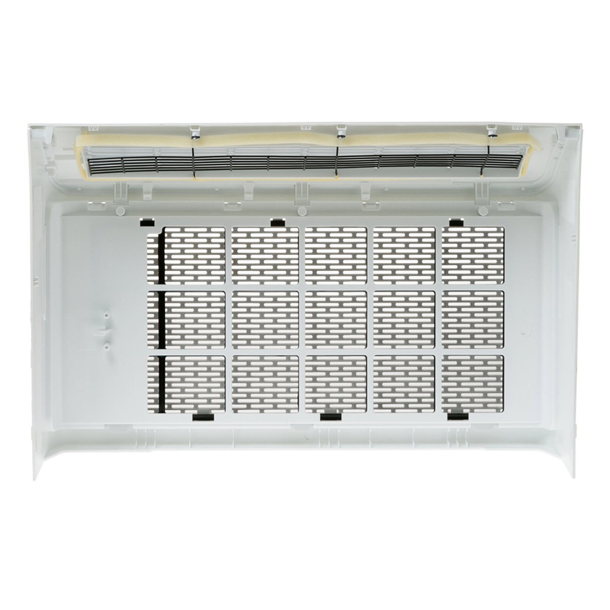 Front Panel Assembly WJ71X29716