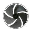Room Air Conditioner Outdoor Fan Blade (replaces WJ73X10006)