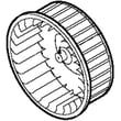 Blower Fan WJ73X10067