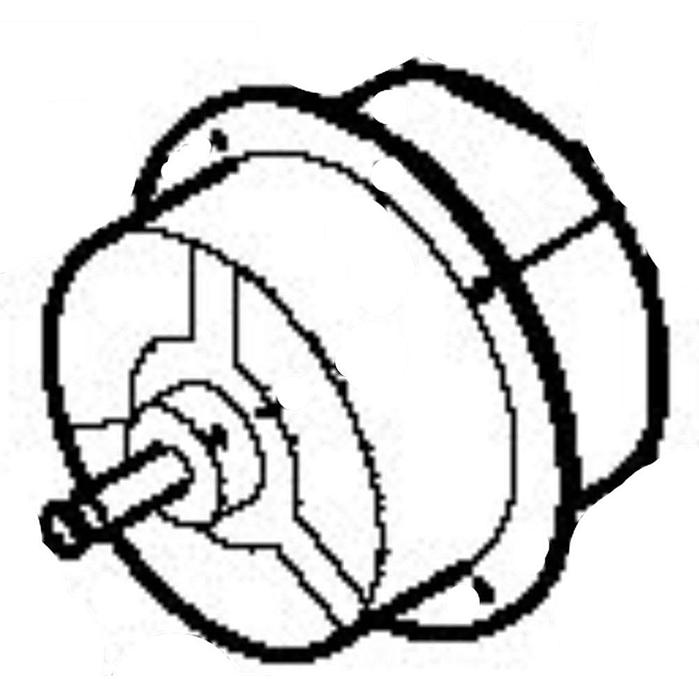 Room Air Conditioner Condenser Fan Motor