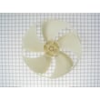 Fan Blade for GE AGV24DHM1 - Part WJ73X10113