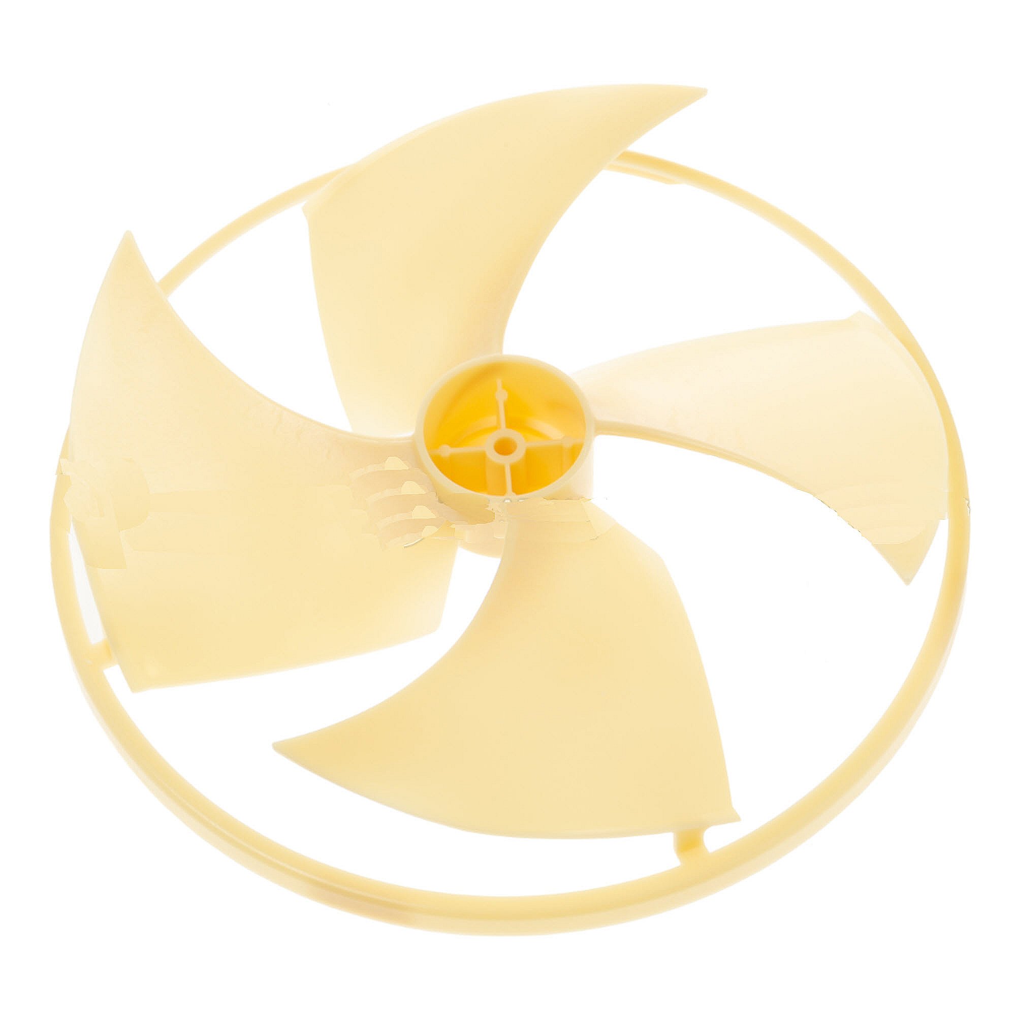 Part #wj73X20380, Axial Fan / 17.50 x 16.60 x 5.10