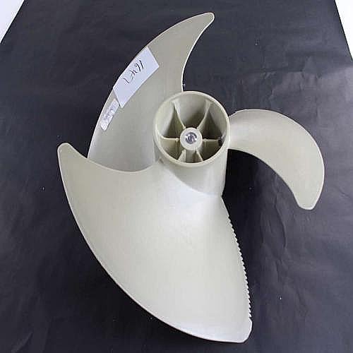 Part #wj73X22642, Ge Fan Blade