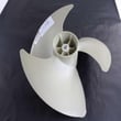 Ge Fan Blade for Haier 1U48LP2VHA - Part WJ73X22642