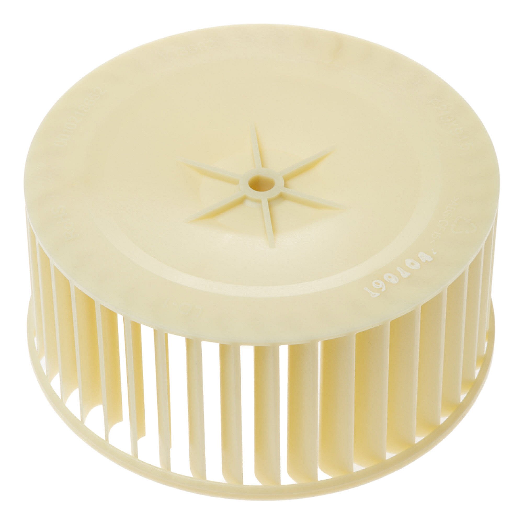 Part #wj73X25902, Indoor Fan Blade
