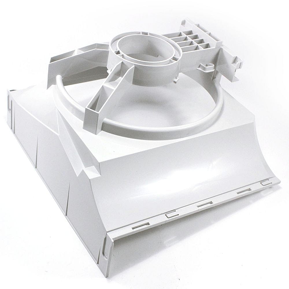 GE Part #wj76X10334, Shroud Condenser | 18.50 x 16.40 x 12.70